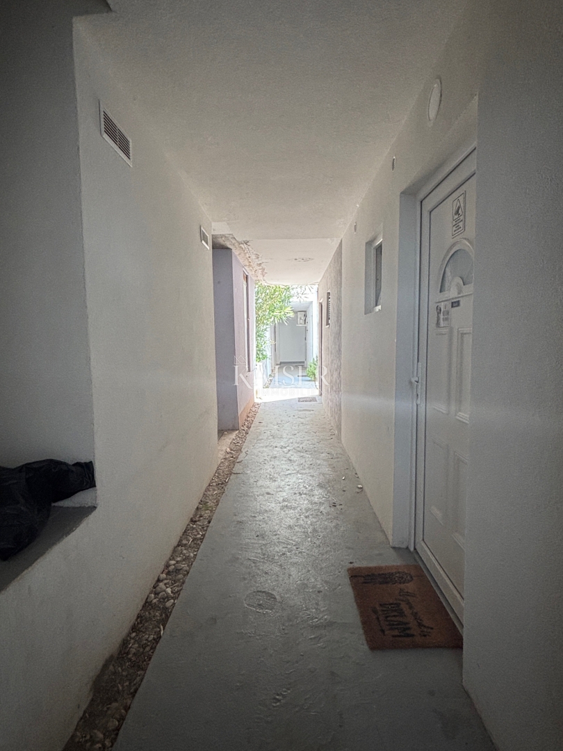 Isola di Cherso - Zaglav - appartamento con vista mare