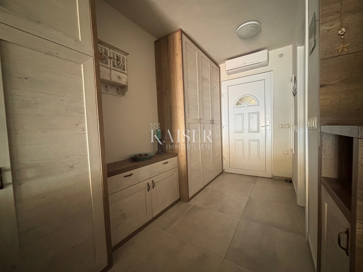 Isola di Cherso - Zaglav - appartamento con vista mare