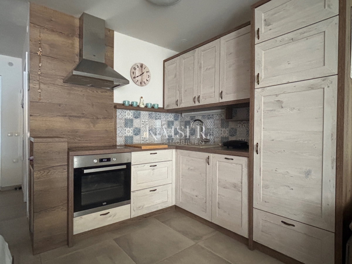 Isola di Cherso - Zaglav - appartamento con vista mare