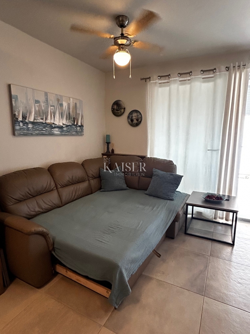 Isola di Cherso - Zaglav - appartamento con vista mare