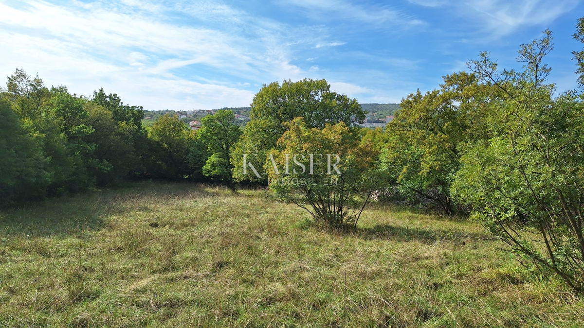 Земля під забудову Krasica, Bakar, 3.812m2