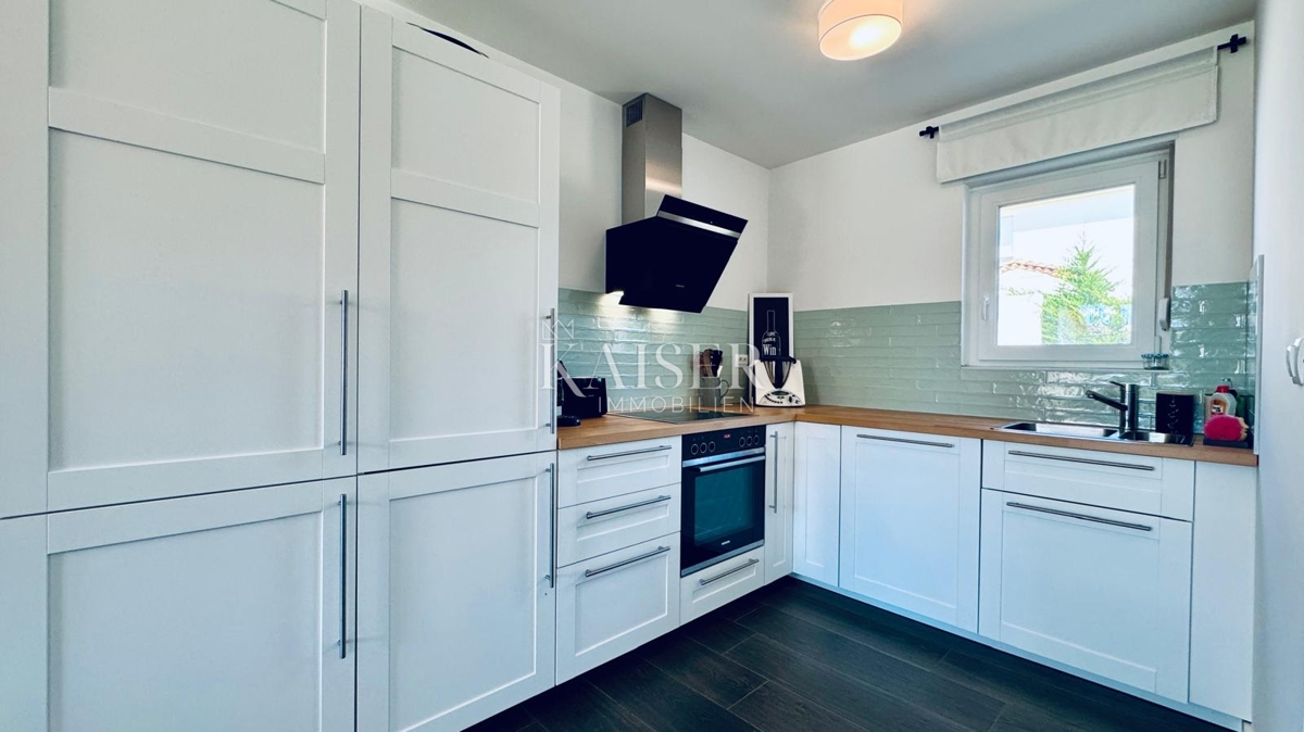 Viškovo – Marčelji casa a schiera con giardino e posti auto