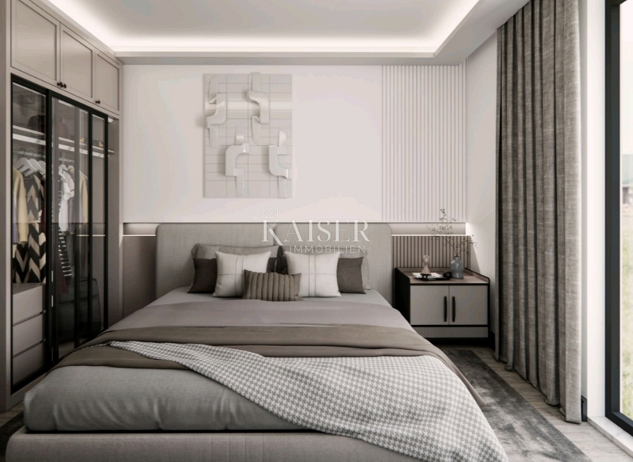 Istria, Parenzo - appartamento con tre camere da letto