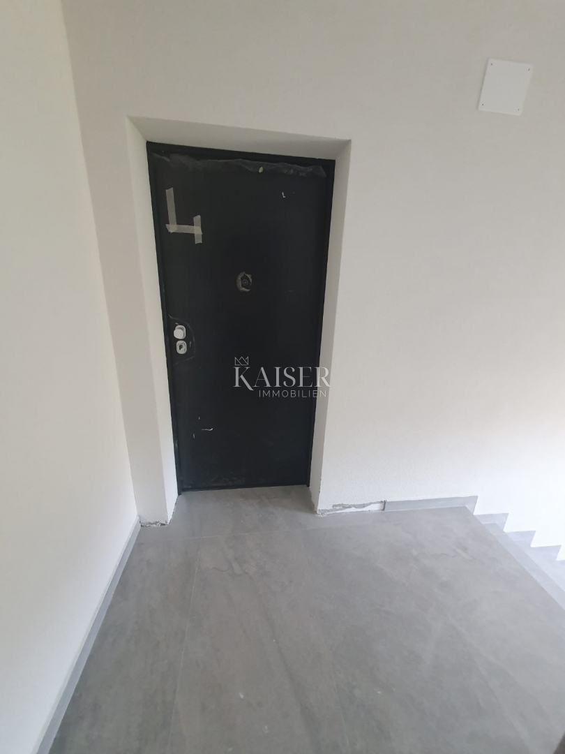 Zara - Privlaka, appartamento con terrazza sul tetto a 150 m dal mare