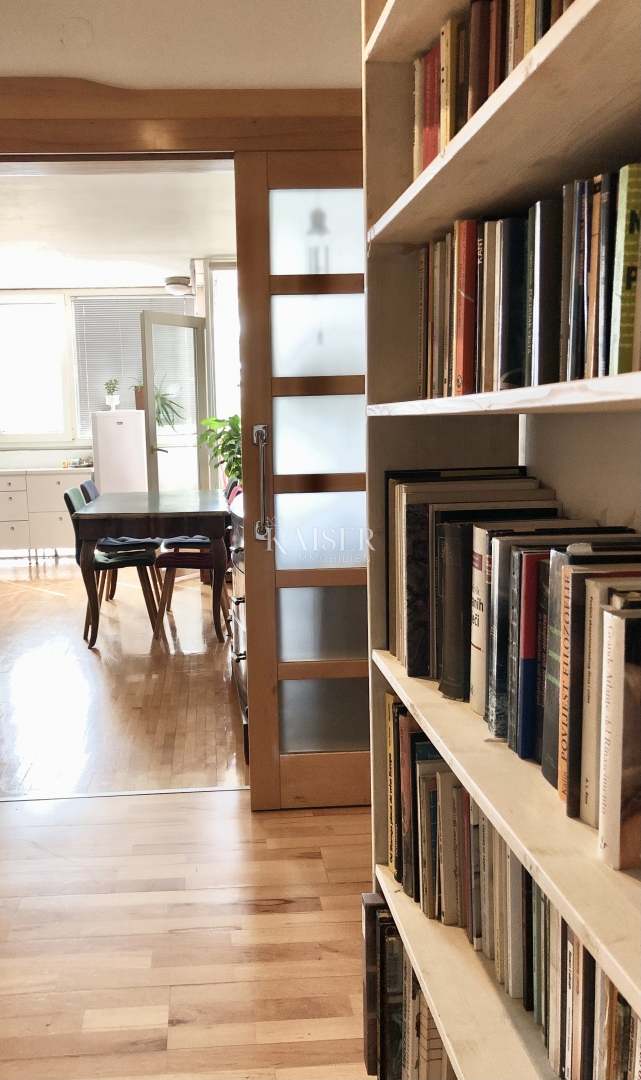 Zara, lungomare, prima fila al mare - appartamento con vista incantevole