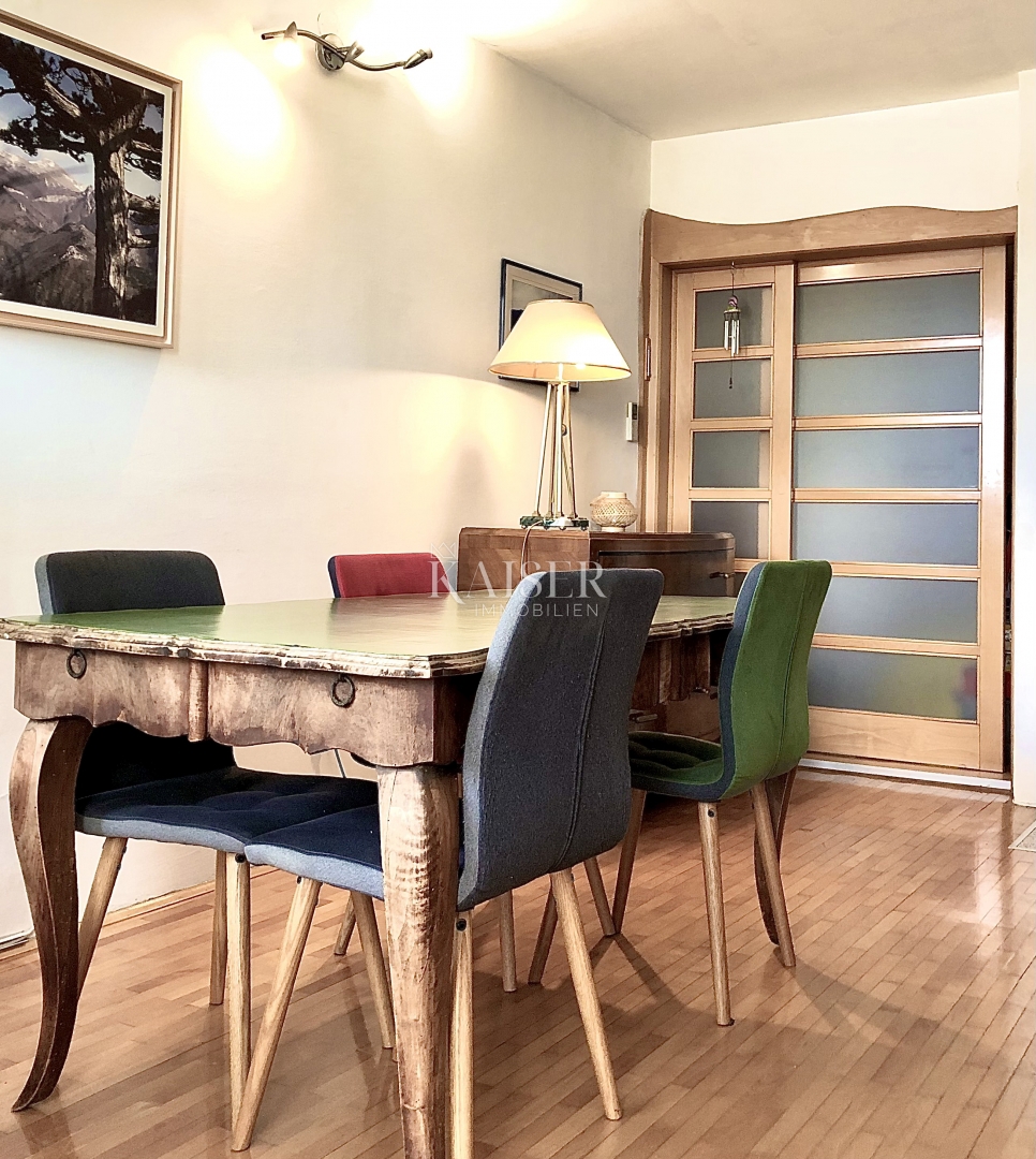 Zara, lungomare, prima fila al mare - appartamento con vista incantevole