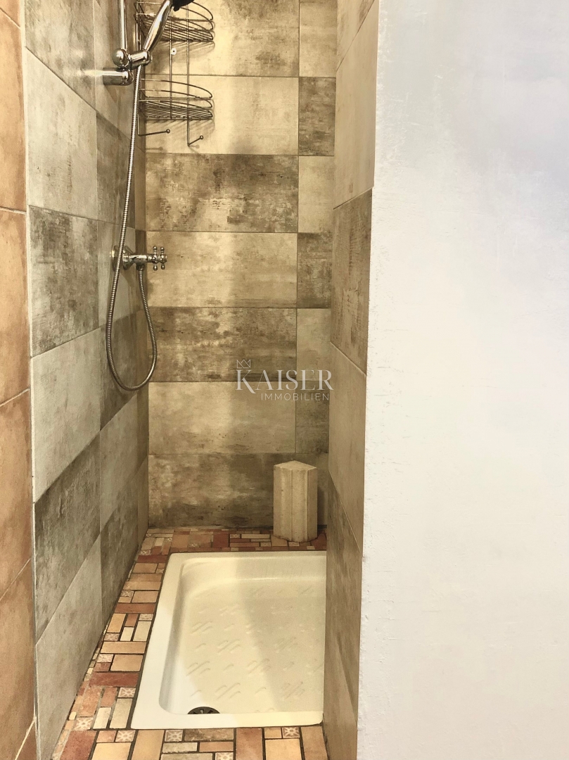 Zara, lungomare, prima fila al mare - appartamento con vista incantevole