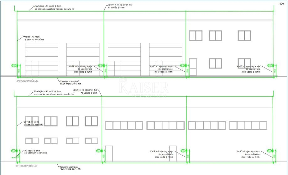 Земля під забудову Grobnik, Čavle, 3.500m2