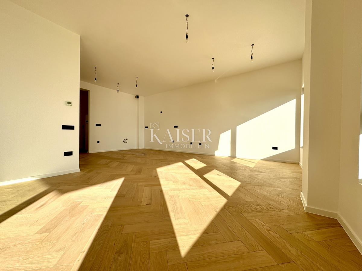 Rijeka, Bivio – Appartamento (4) con 3 camere da letto, terrazza e splendida vista a 100 m dal mare