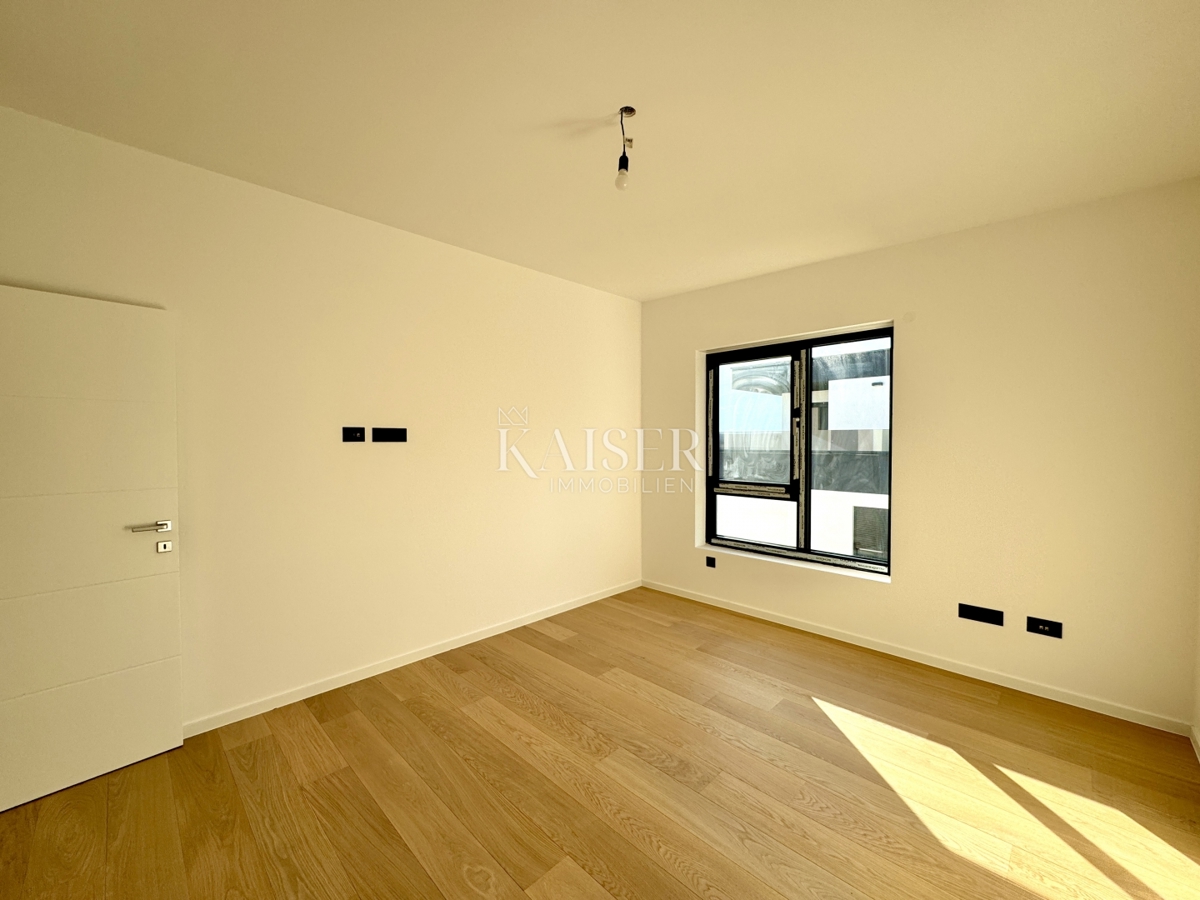 Rijeka, Bivio – Appartamento (4) con 3 camere da letto, terrazza e splendida vista a 100 m dal mare