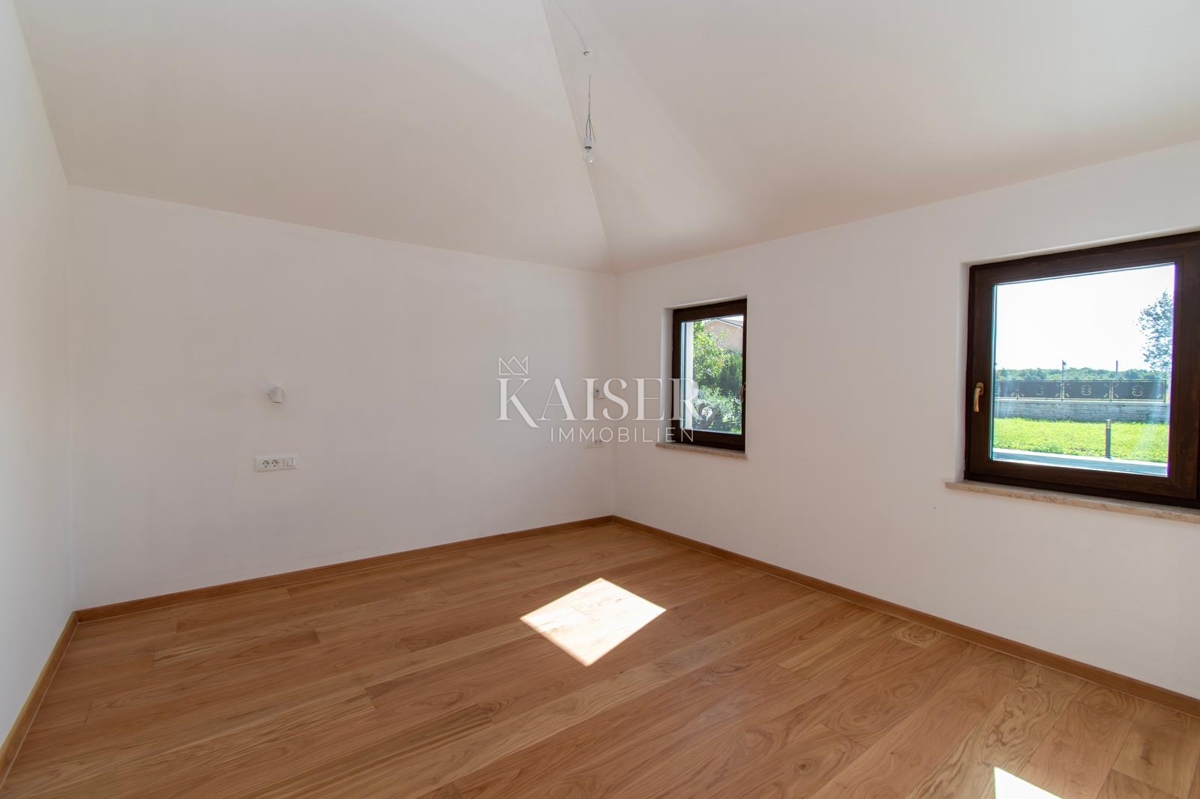 Istria - Parenzo, villa di lusso con piscina e area spa