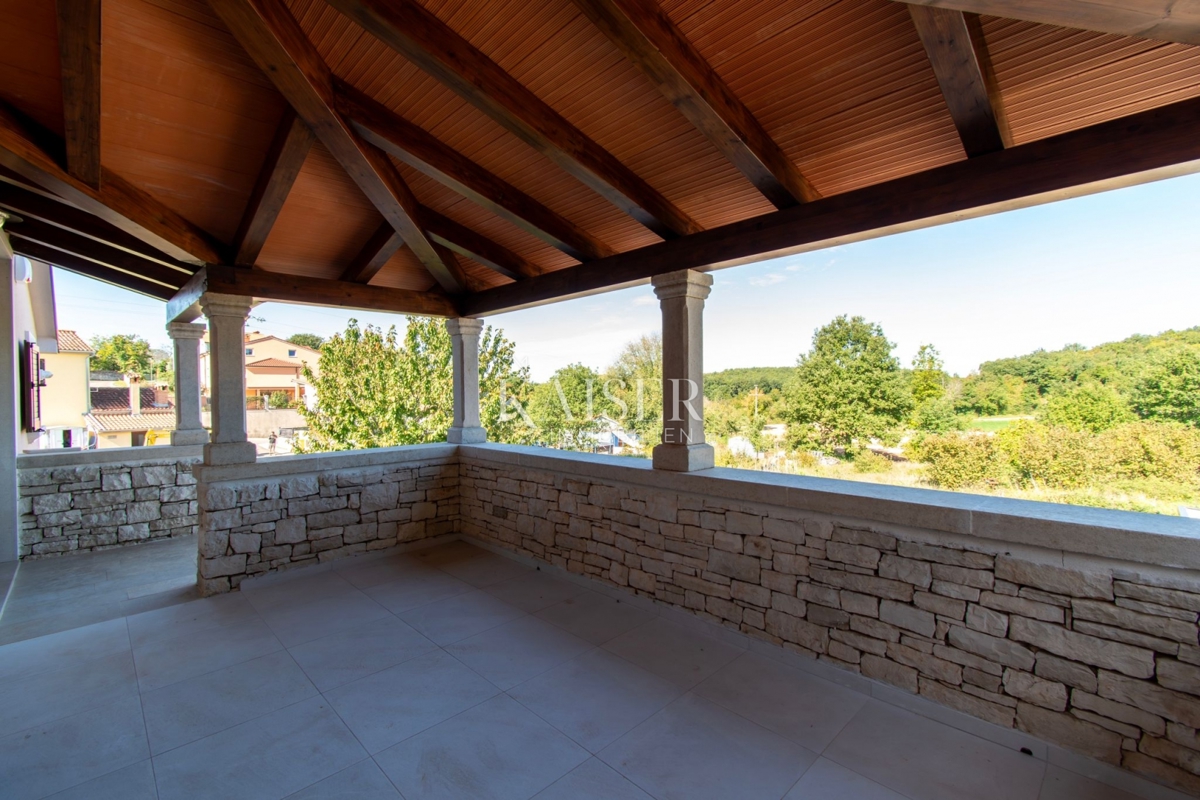 Istria - Parenzo, villa di lusso con piscina e area spa