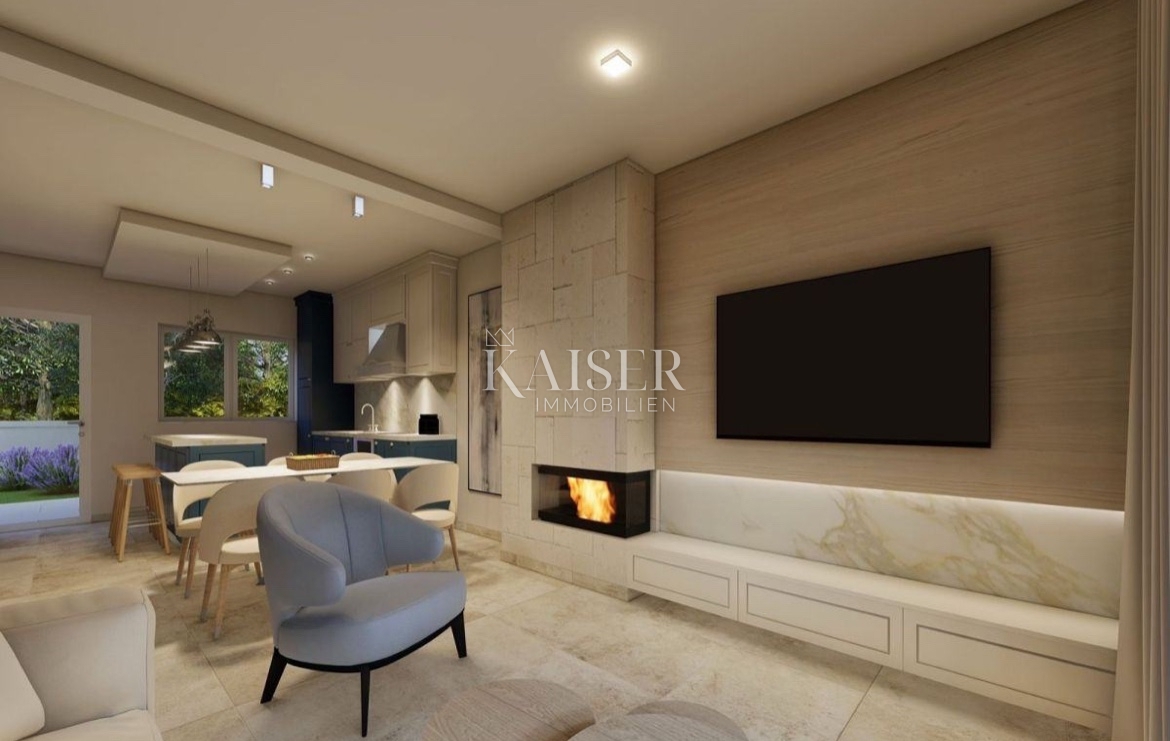 Casa Kukuljanovo, Bakar, 115m2