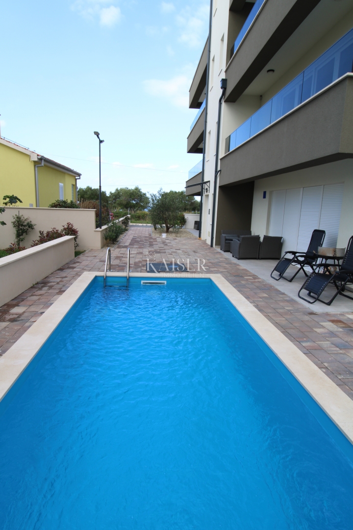 Appartamento Privlaka, 89,89m2