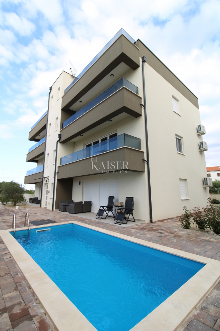 Appartamento Privlaka, 89,89m2