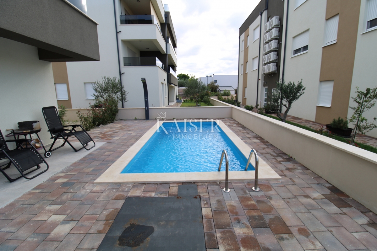 Appartamento Privlaka, 89,89m2