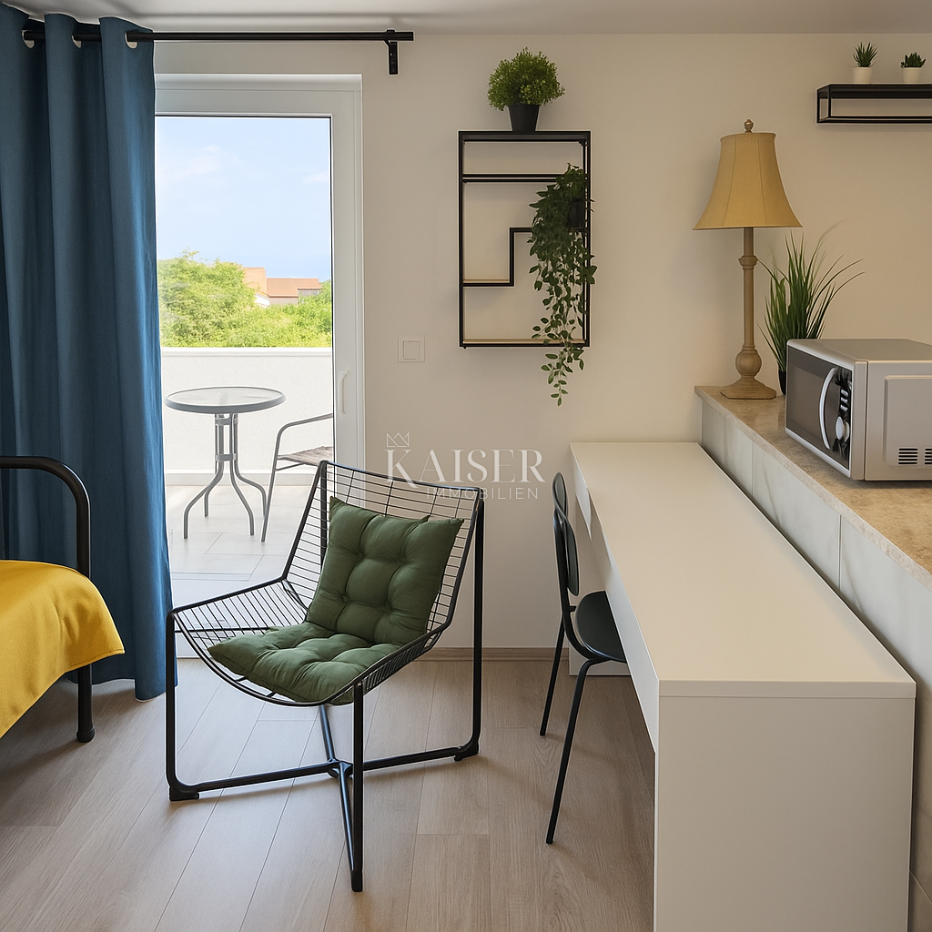 Vir – casa con 6 appartamenti e garage, a 200 m dal mare