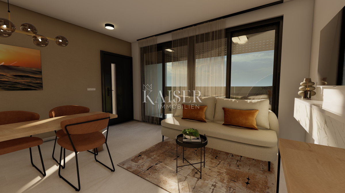 Appartamento Vir, 60,72m2