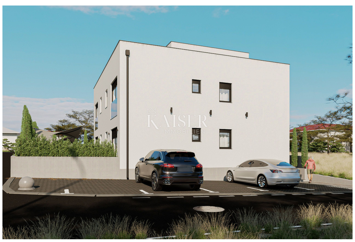 Appartamento Vir, 60,72m2