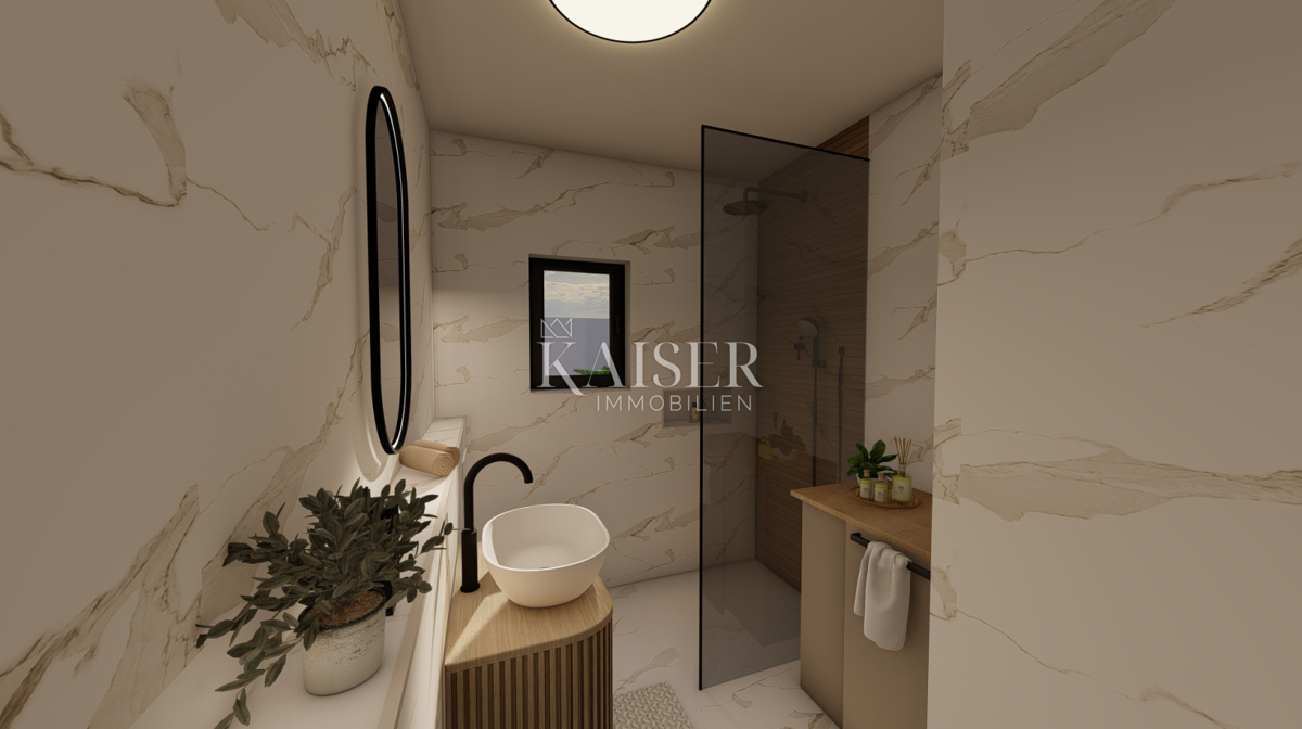 Appartamento Vir, 60,72m2