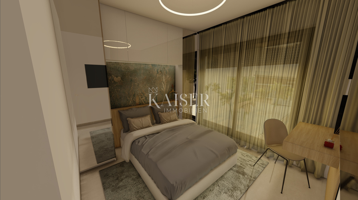 Appartamento Vir, 60,72m2