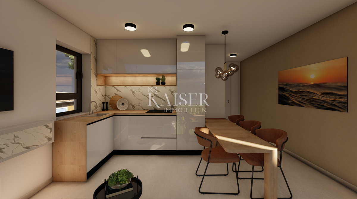 Appartamento Vir, 60,72m2