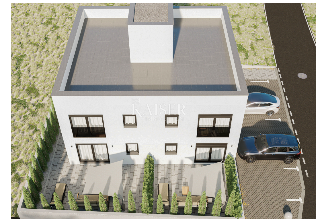 Appartamento Vir, 60,72m2