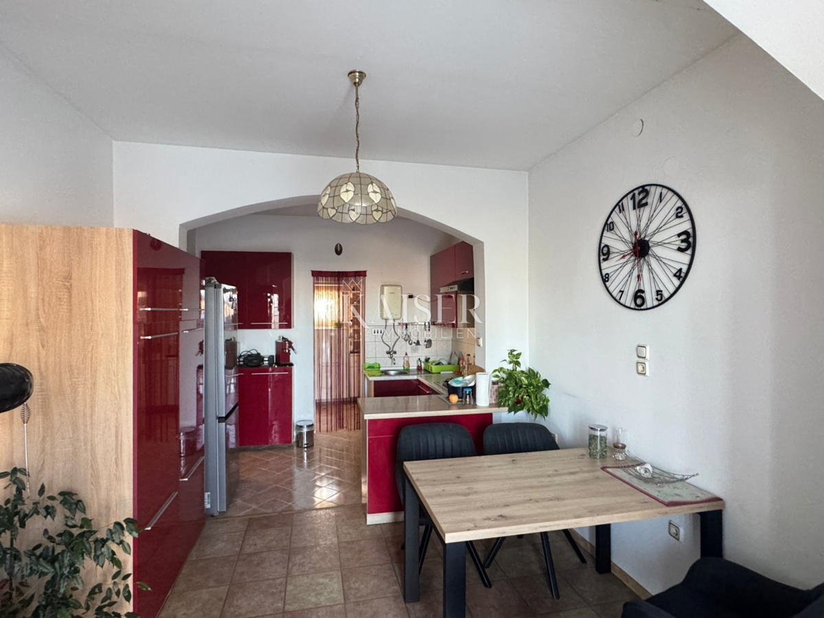 Jadranovo, condominio con vista mare