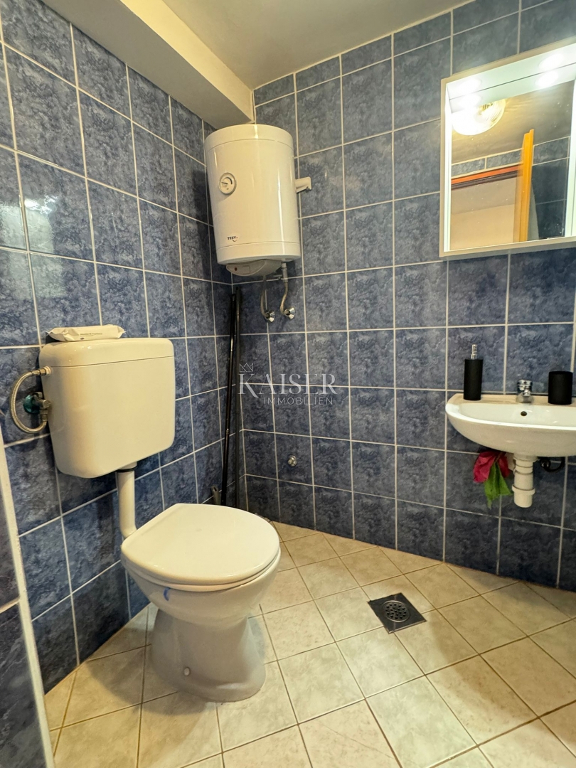 Jadranovo, condominio con vista mare