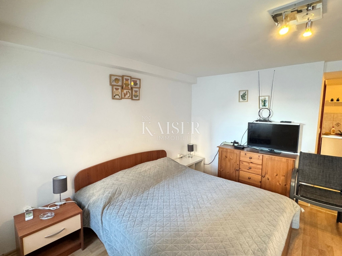 Jadranovo, condominio con vista mare