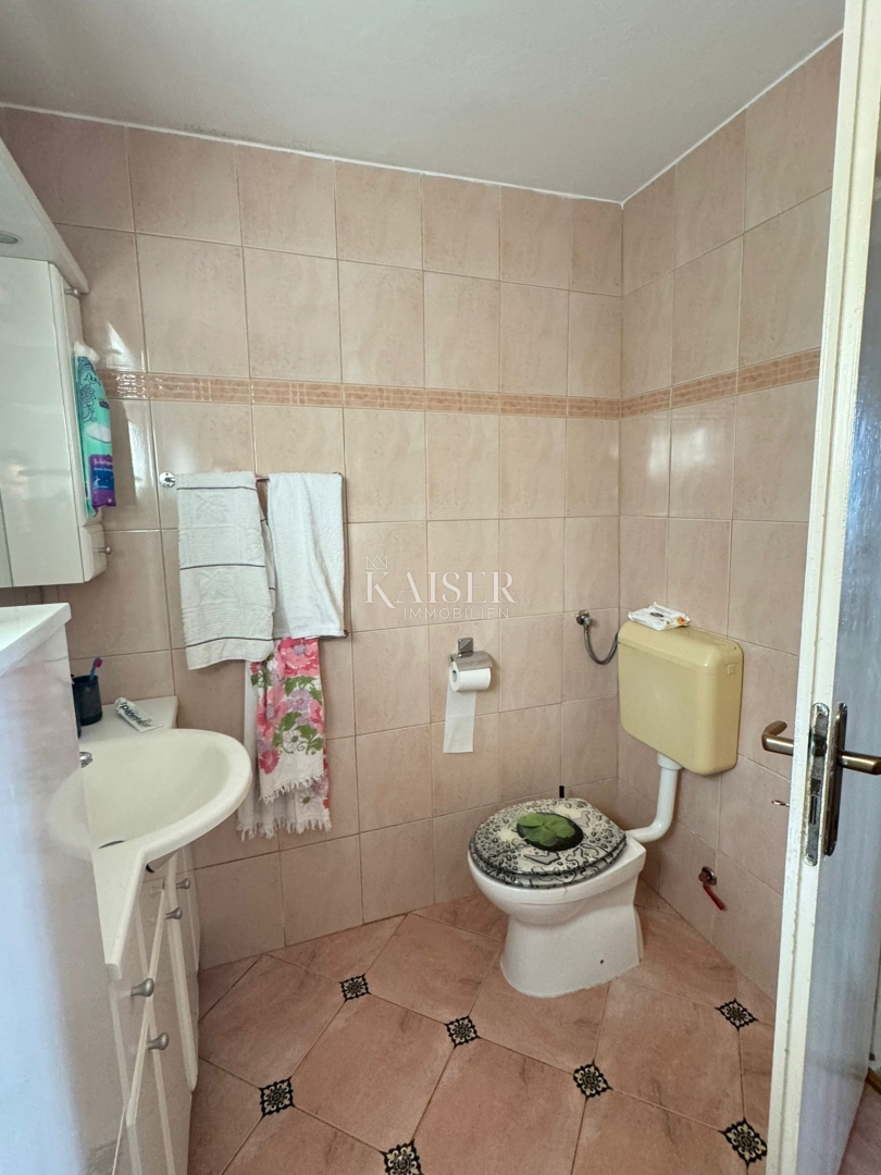 Jadranovo, condominio con vista mare