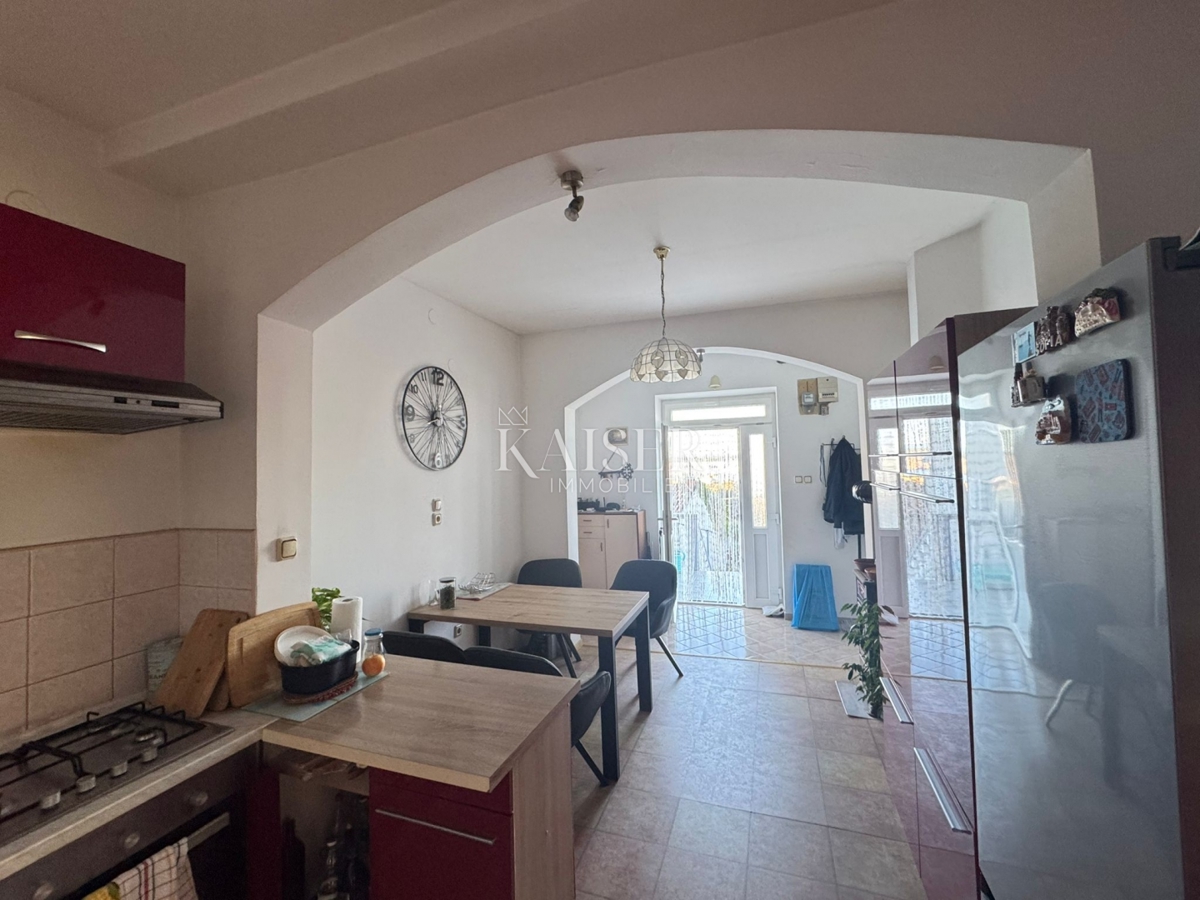 Jadranovo, condominio con vista mare