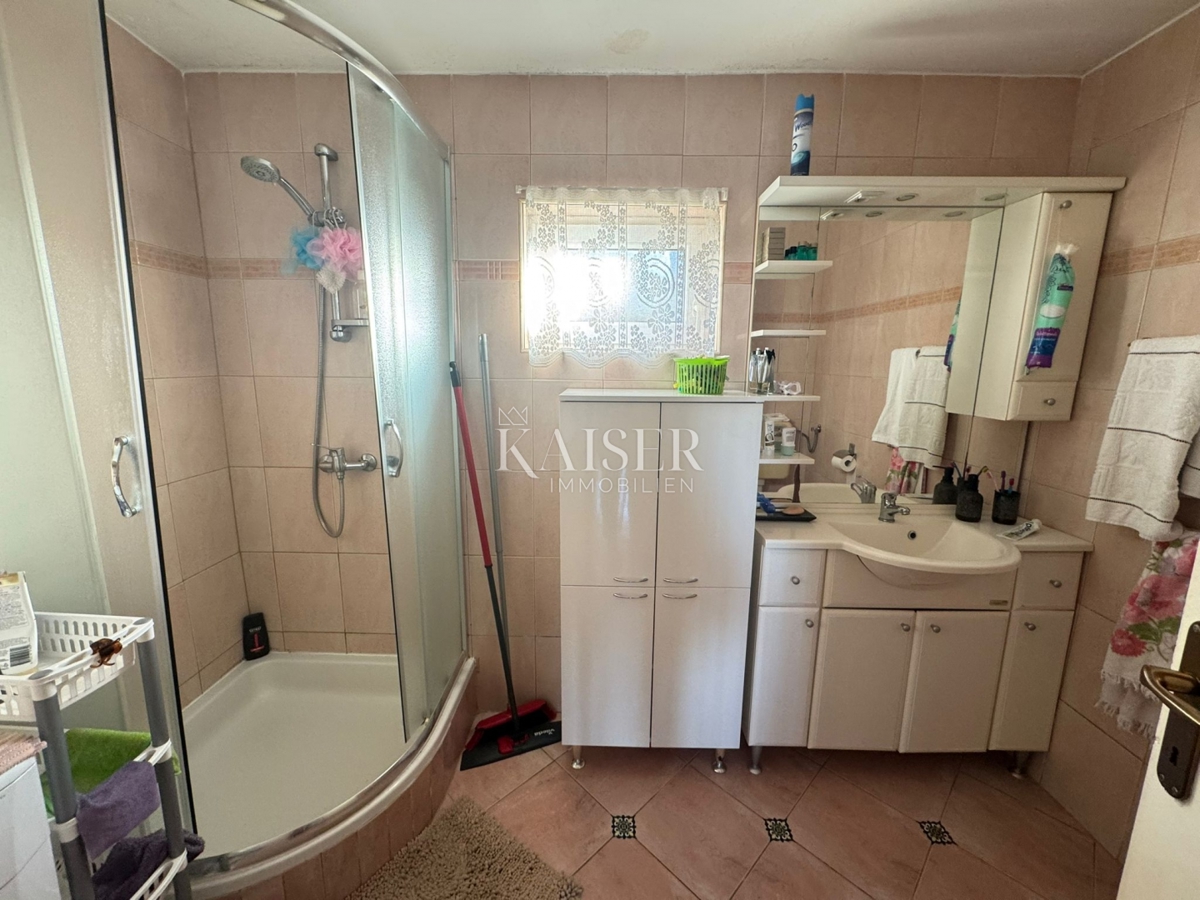 Jadranovo, condominio con vista mare