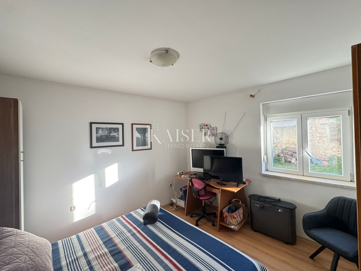 Jadranovo, condominio con vista mare