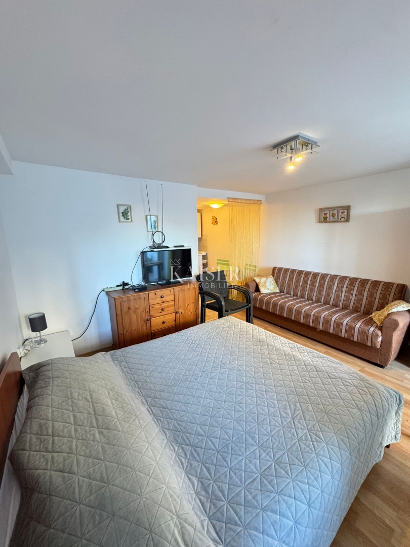 Jadranovo, condominio con vista mare