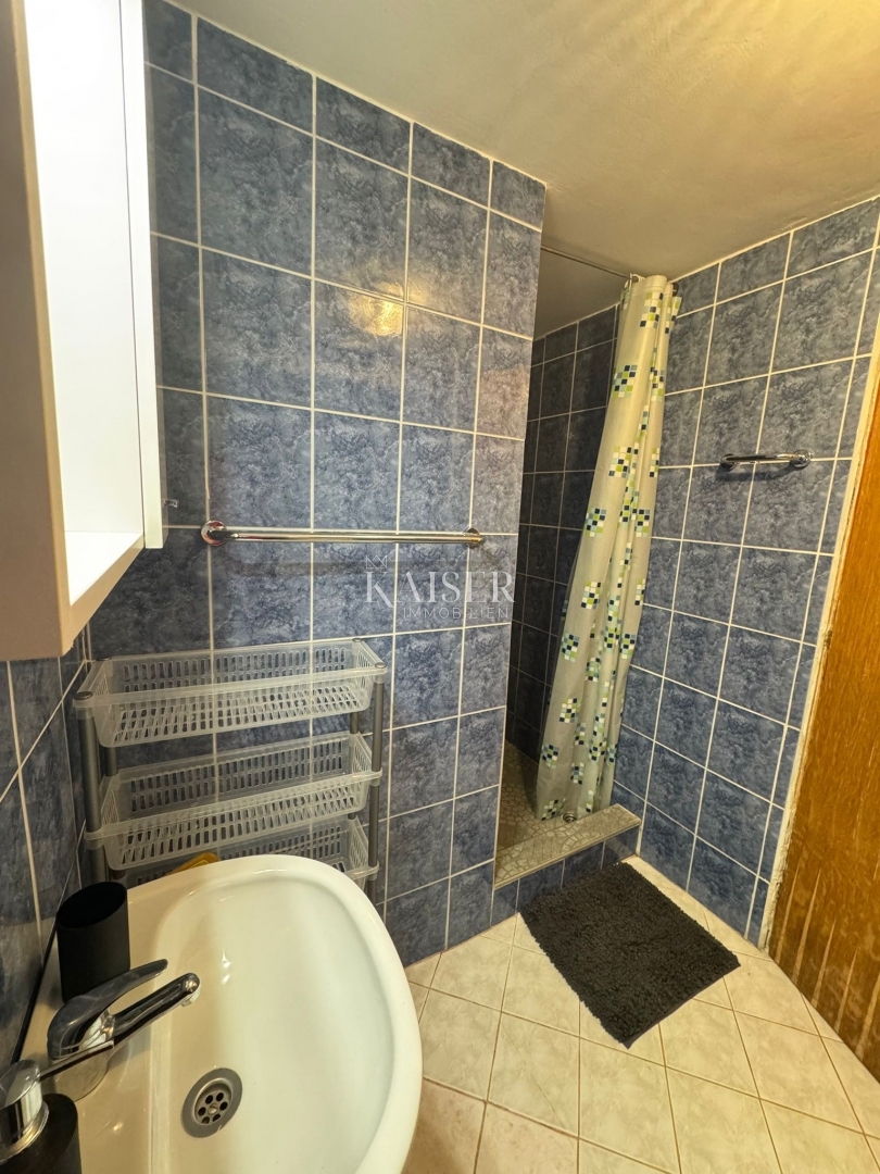 Jadranovo, condominio con vista mare