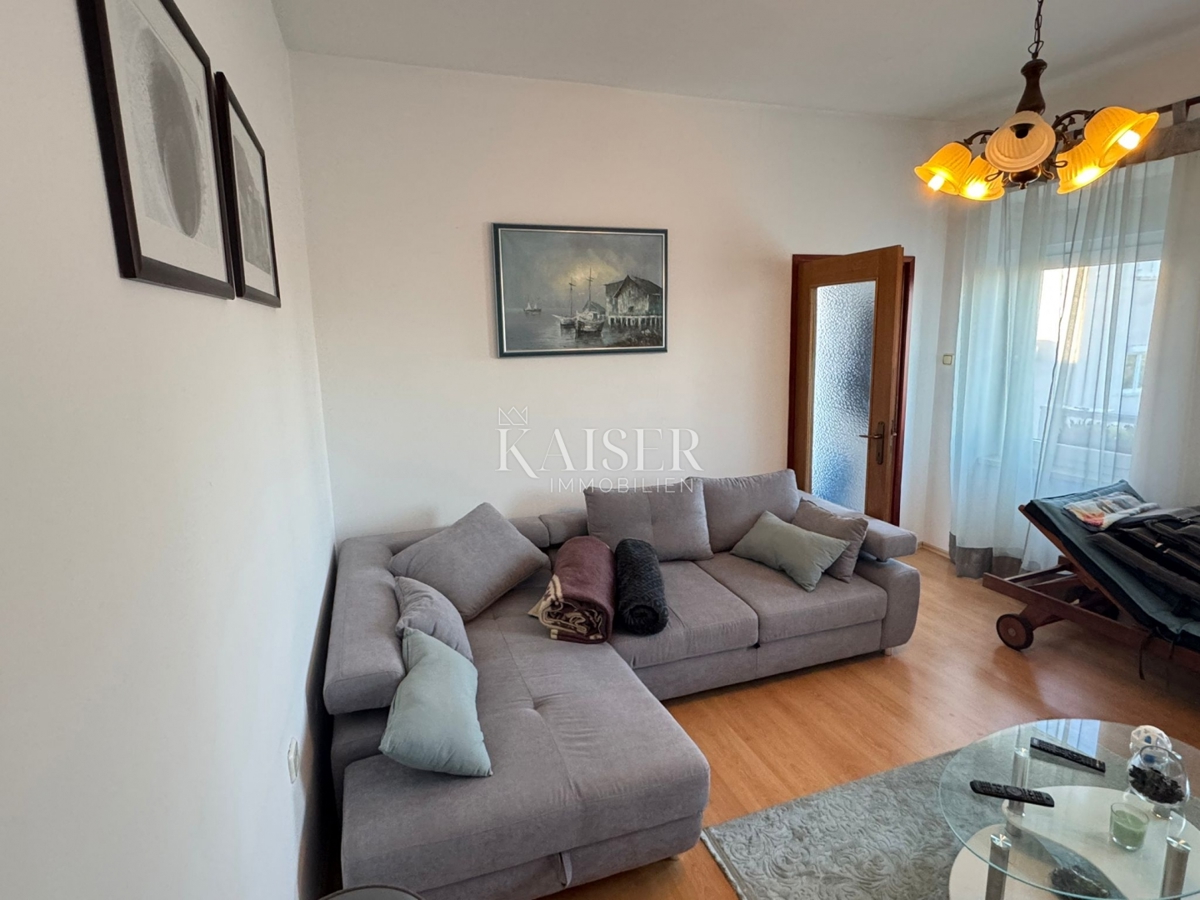 Jadranovo, condominio con vista mare