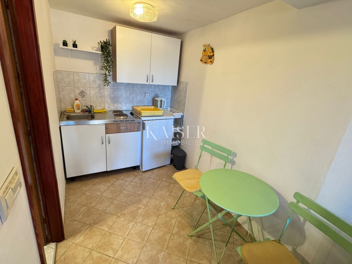 Jadranovo, condominio con vista mare