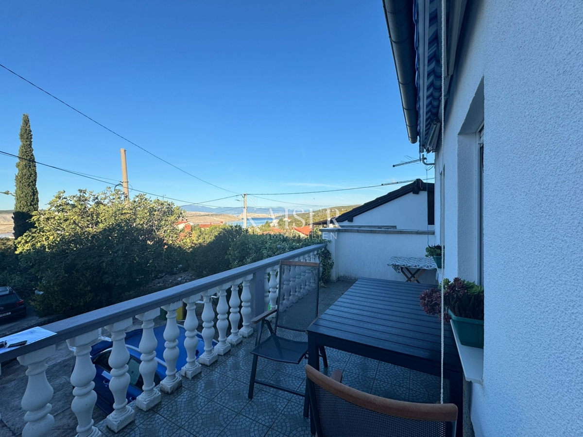 Jadranovo, condominio con vista mare