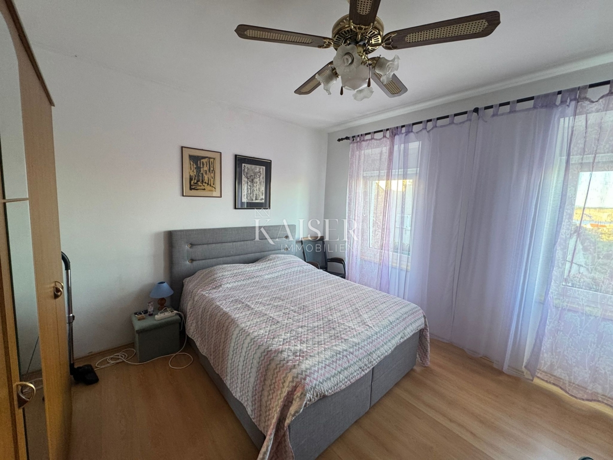 Jadranovo, condominio con vista mare