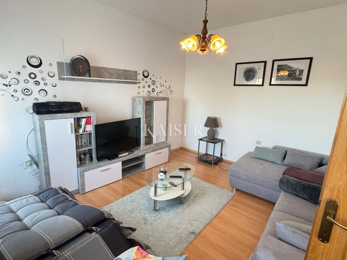 Jadranovo, condominio con vista mare