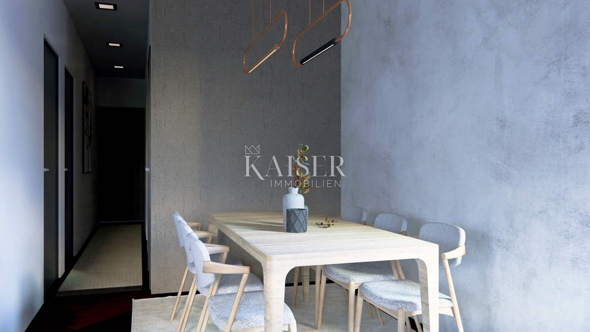 Petrčane - Zara, Attico esclusivo su tutto il piano con terrazza sul tetto