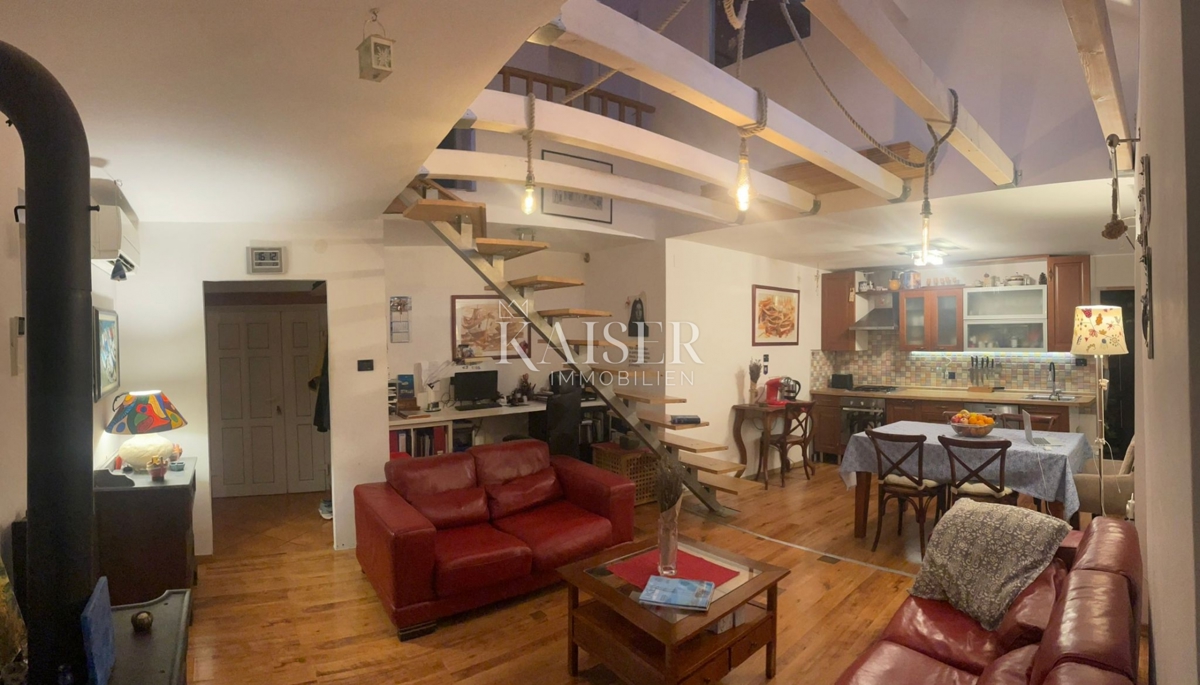 Cherso, struttura ricettiva e residenziale con ristorante, appartamenti e camere