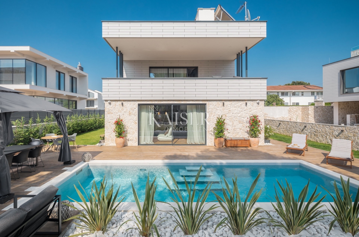 Villa Funtana, 180m2