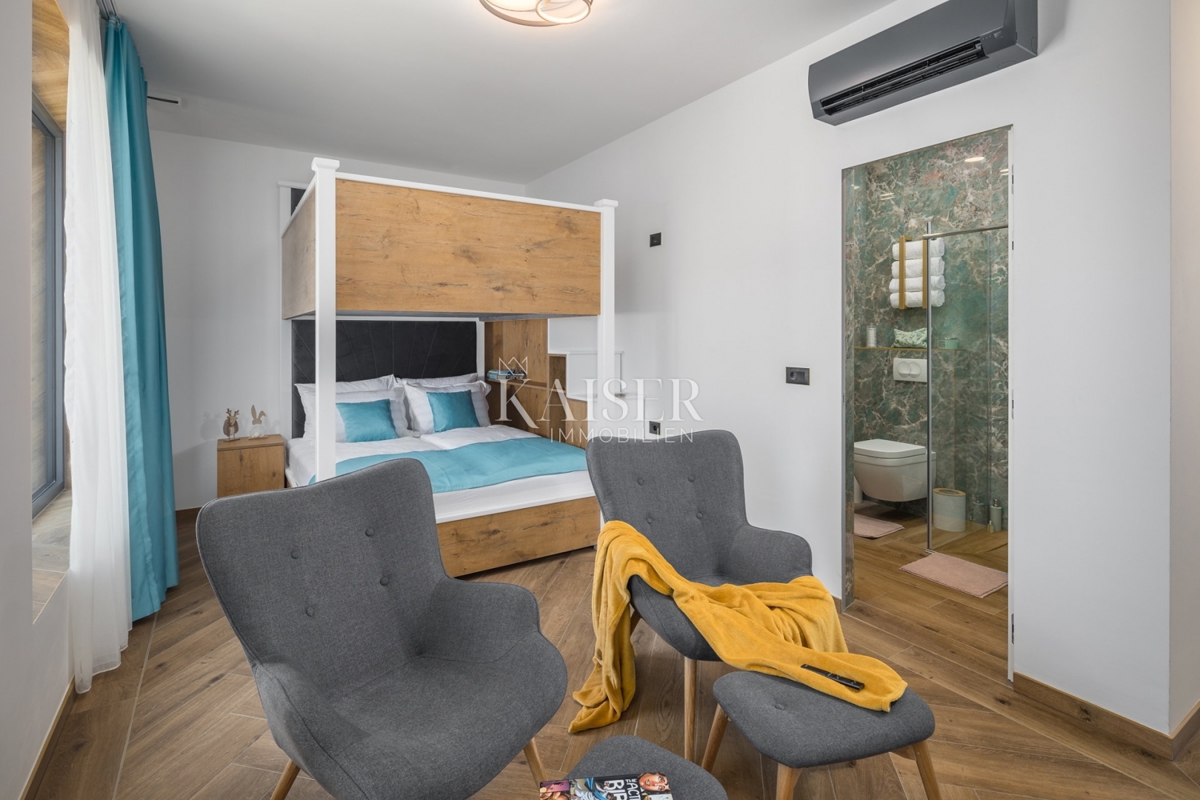 Villa Funtana, 180m2