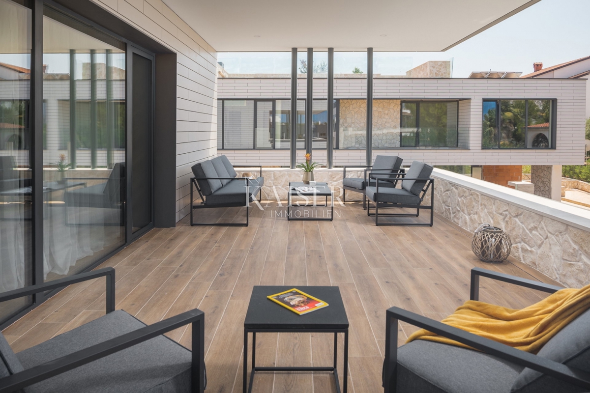 Villa Funtana, 180m2