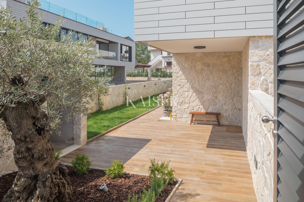 Villa Funtana, 180m2