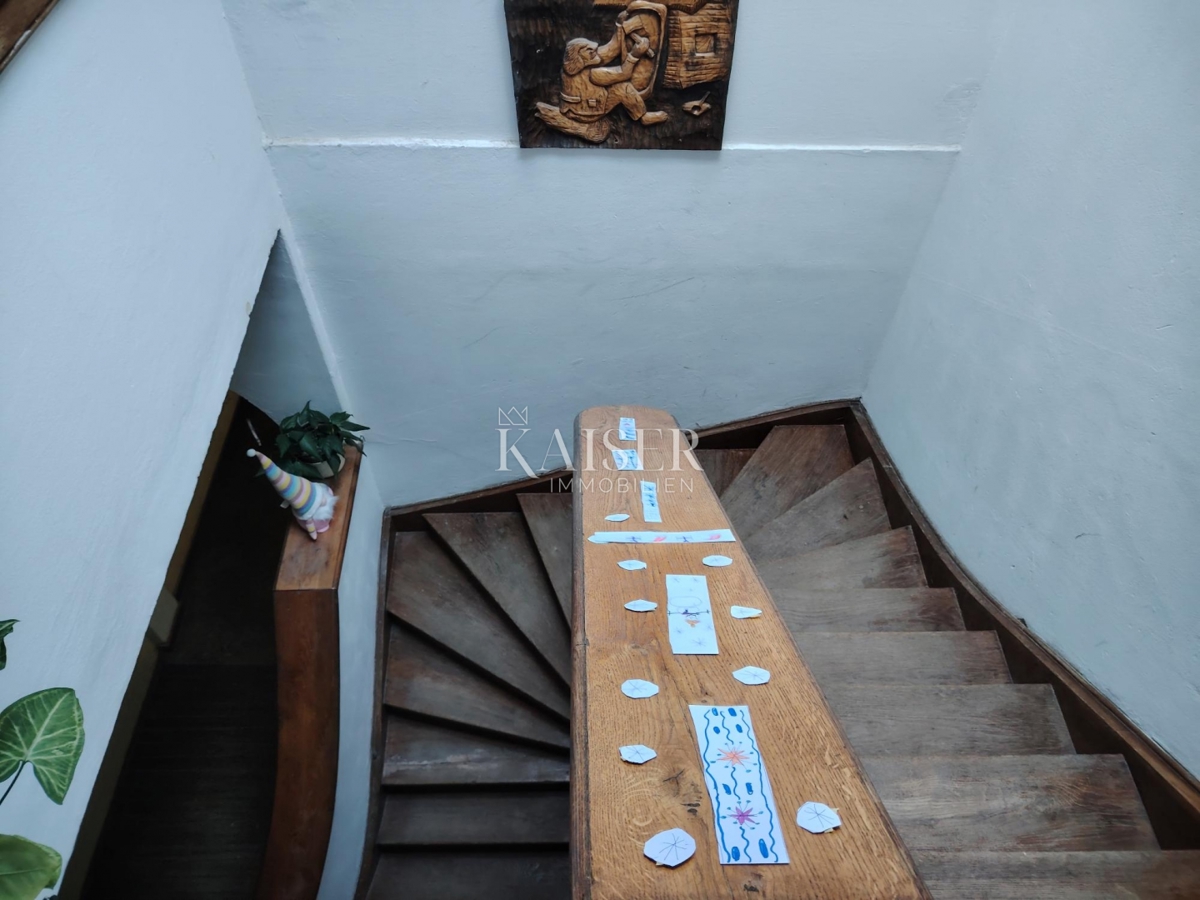 Istria, Pola - appartamento in una villa austriaca