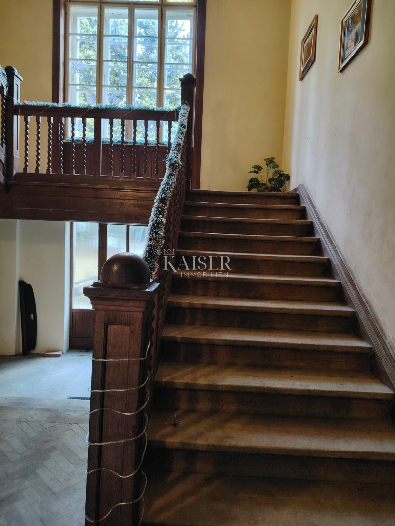 Istria, Pola - appartamento in una villa austriaca