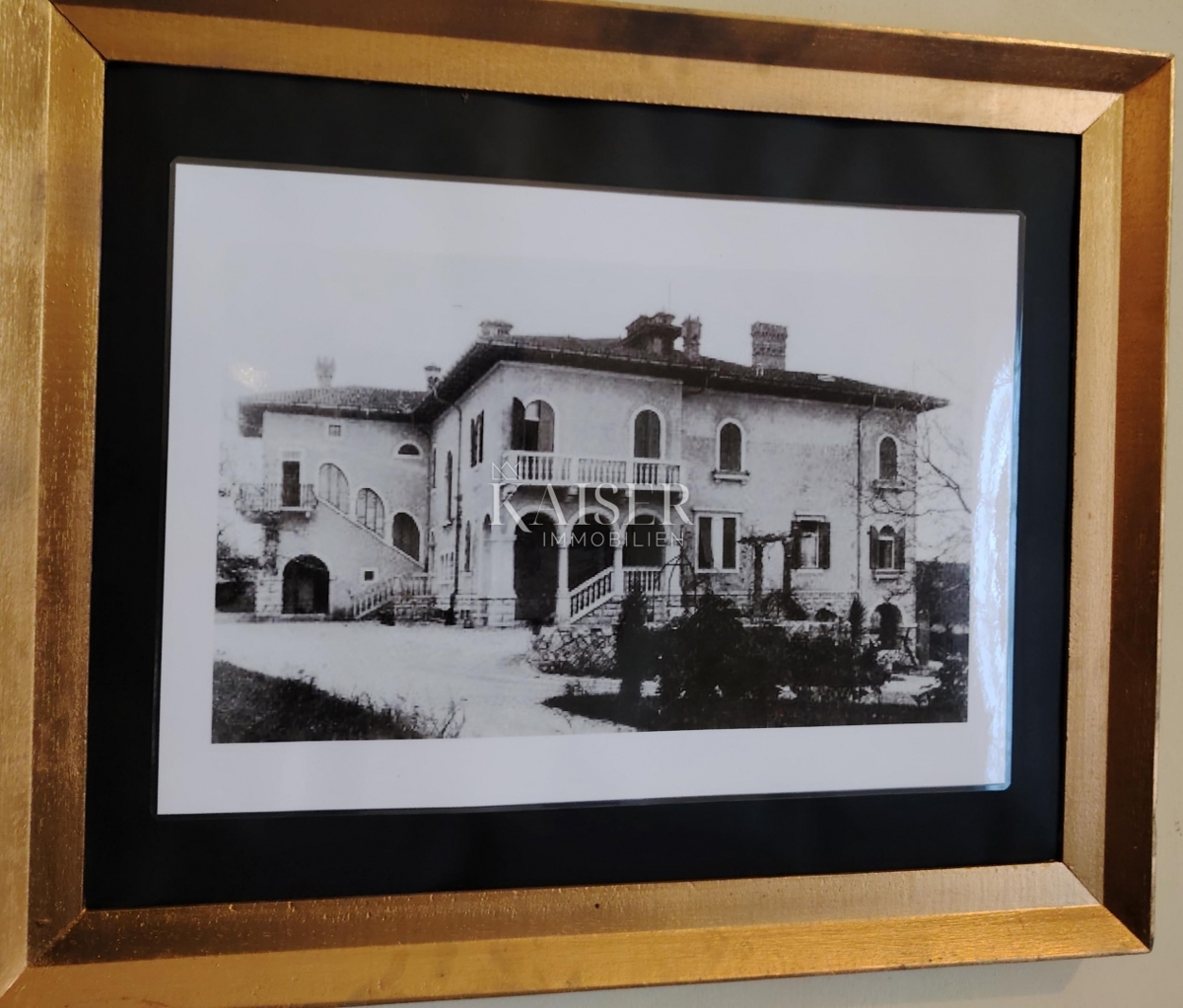 Istria, Pola - appartamento in una villa austriaca